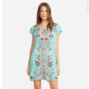 Johnny Was Maisie Tunic Dress